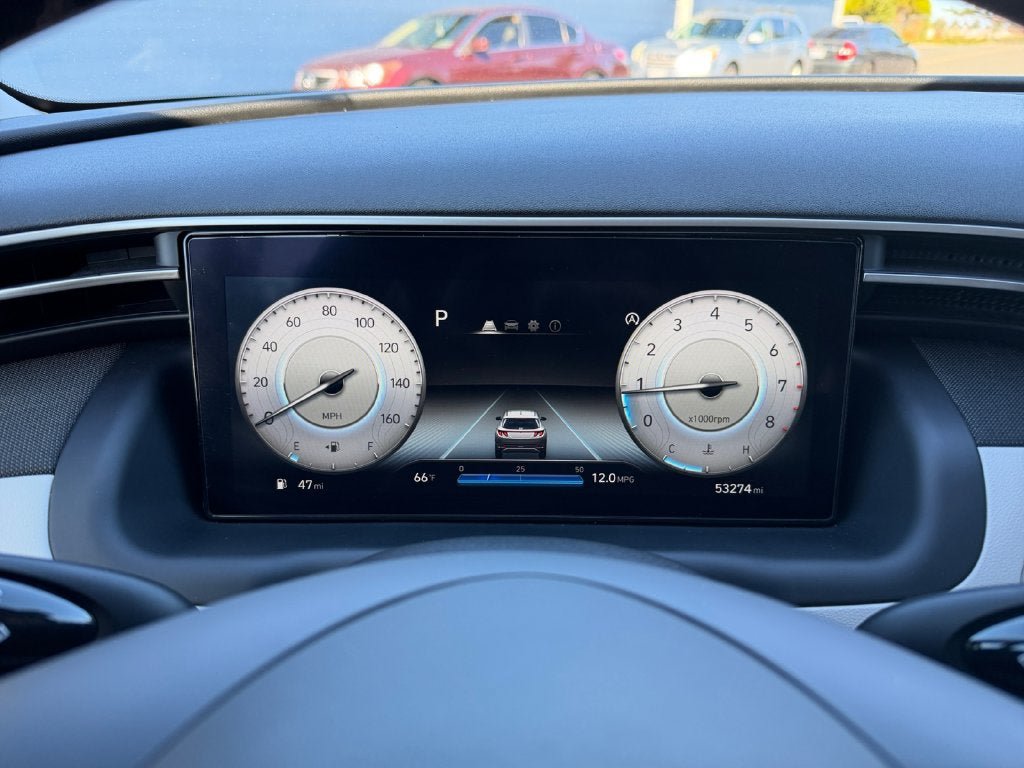 Used 2022 Hyundai Tucson SEL w/ Convenience + Premium Package FWD image 15