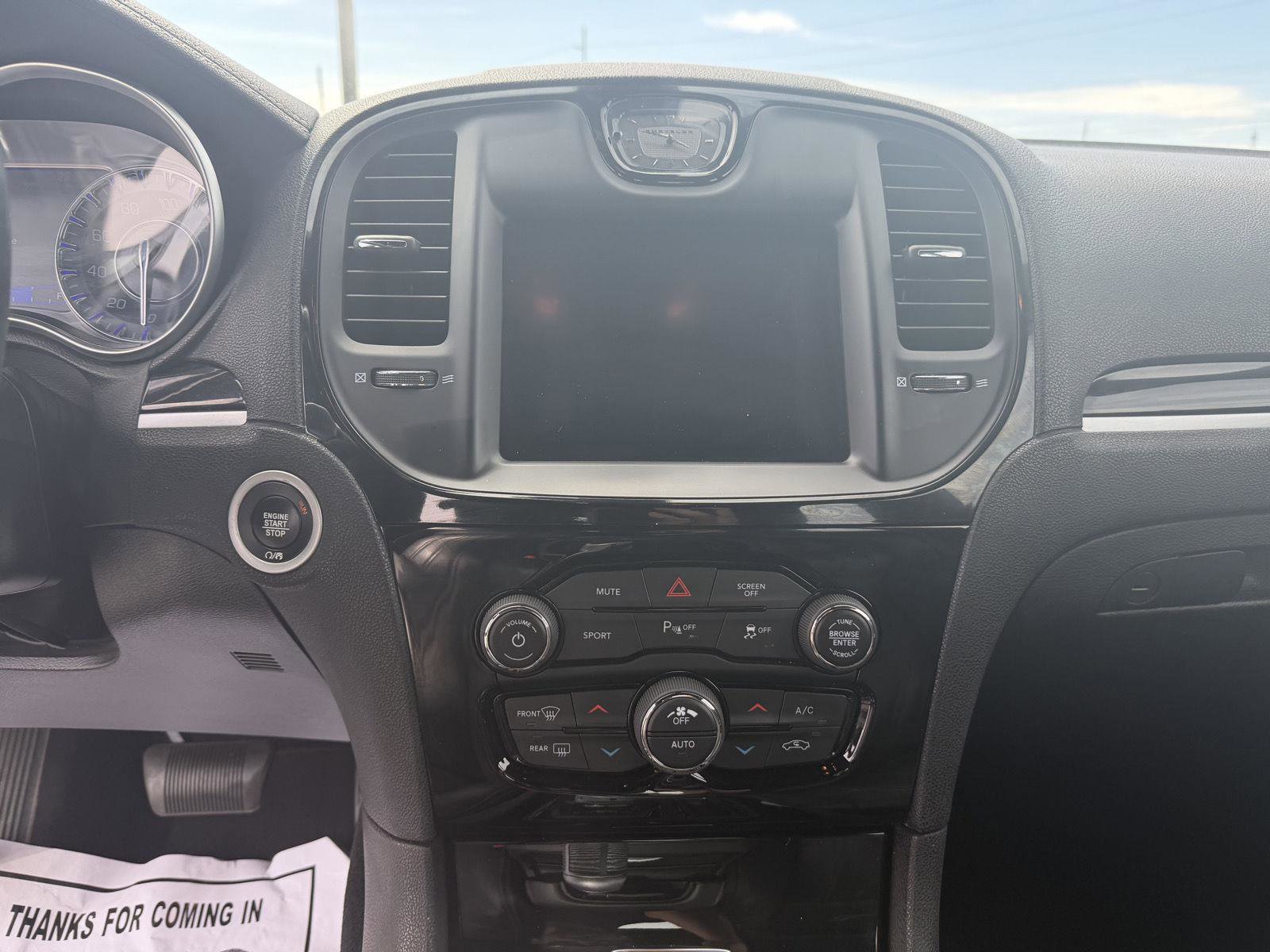 Used 2021 Chrysler 300 S RWD image 19