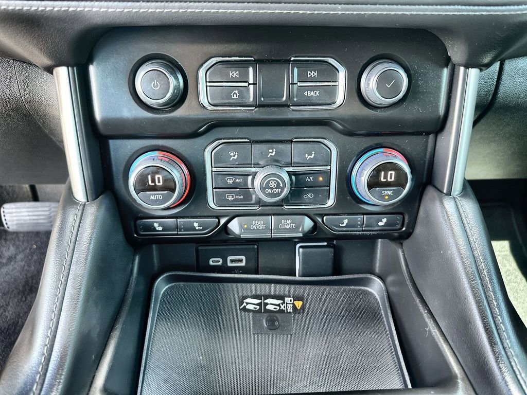 Certified 2022 Chevrolet Tahoe LT w/ Luxury Package RWD image 35