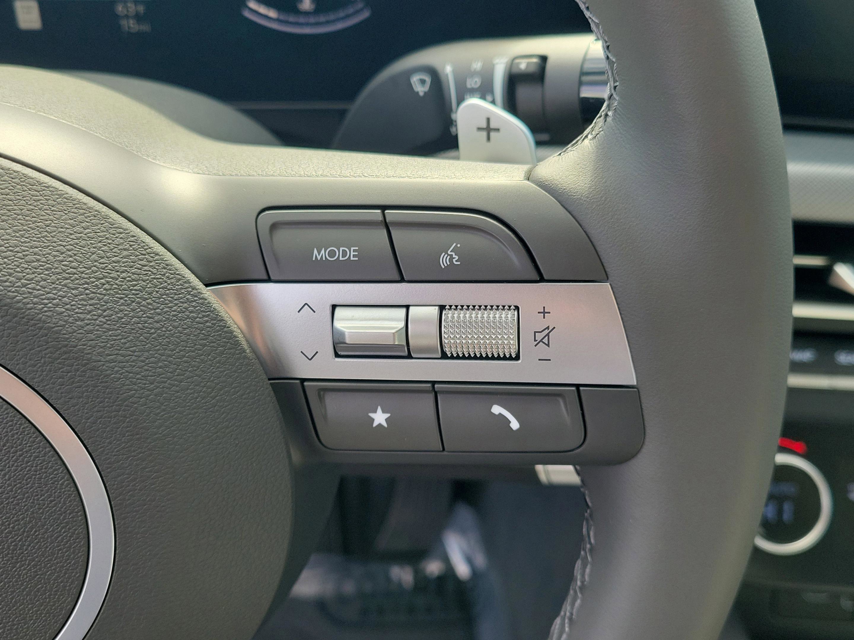 New 2026 Hyundai Sonata SEL FWD image 16
