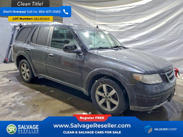 Used 2008 Saab 9-7X 5.3i image 5