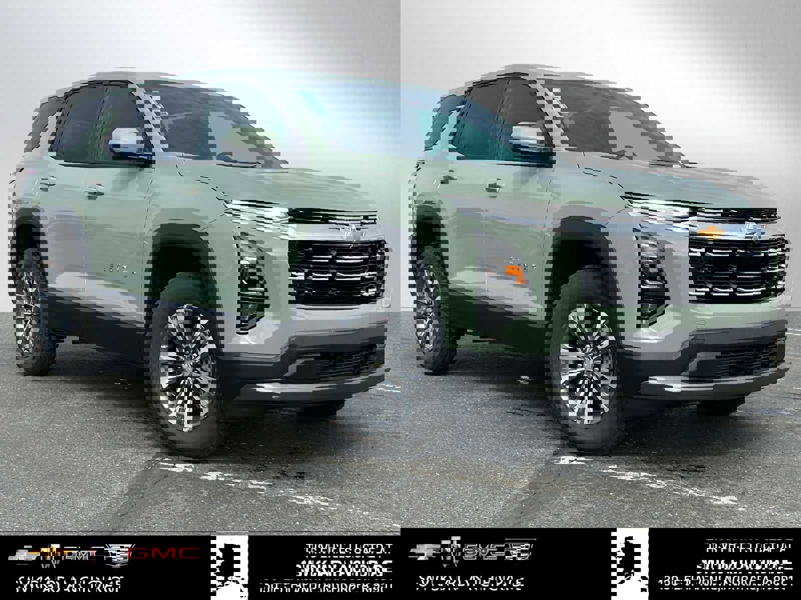 New 2026 Chevrolet Equinox LT