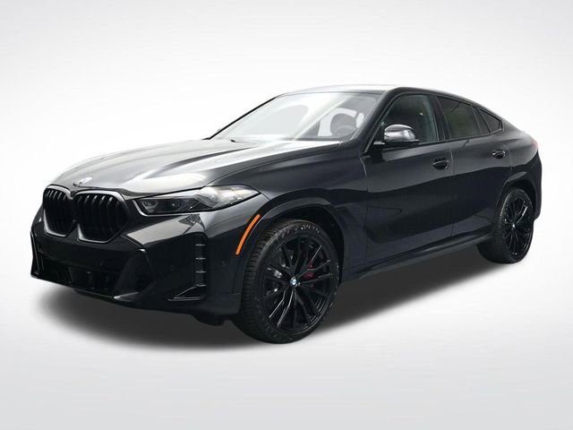 New 2026 BMW X6 xDrive40i image 9