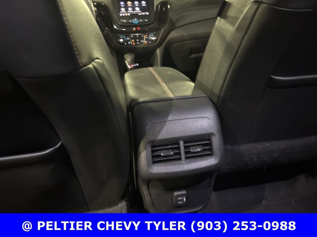 Used 2022 Chevrolet Equinox RS w/ LPO, Cargo Package image 20