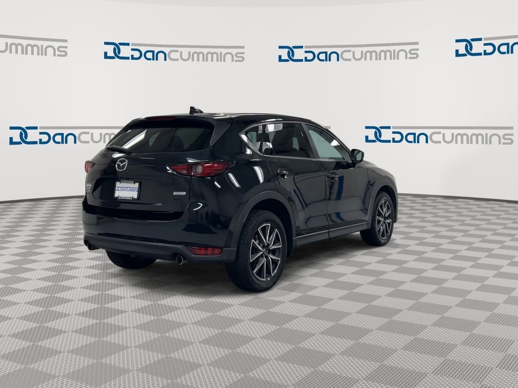 Used 2018 MAZDA CX-5 Grand Touring AWD/4WD image 8