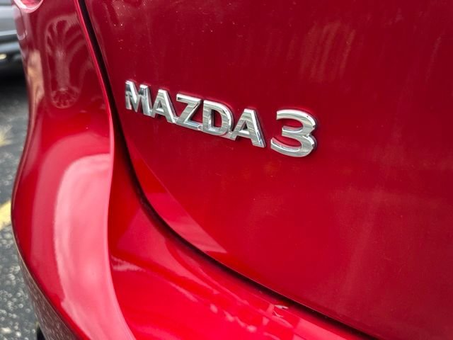 Used 2021 MAZDA MAZDA3 s FWD image 14