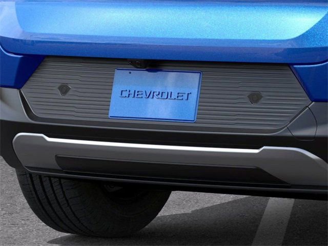 New 2025 Chevrolet Equinox EV LT FWD image 14