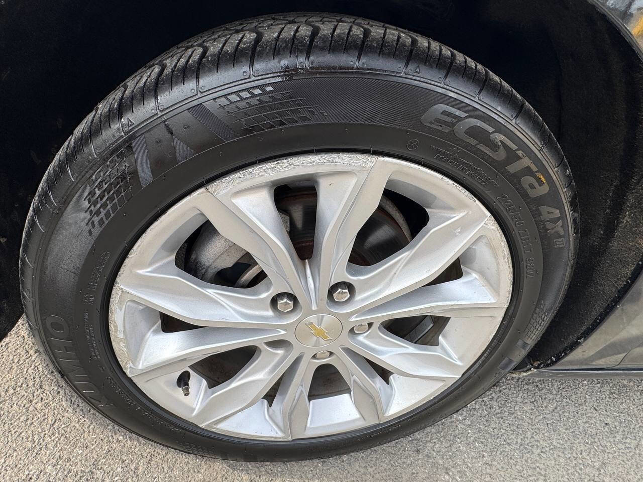 Used 2020 Chevrolet Malibu LT image 27