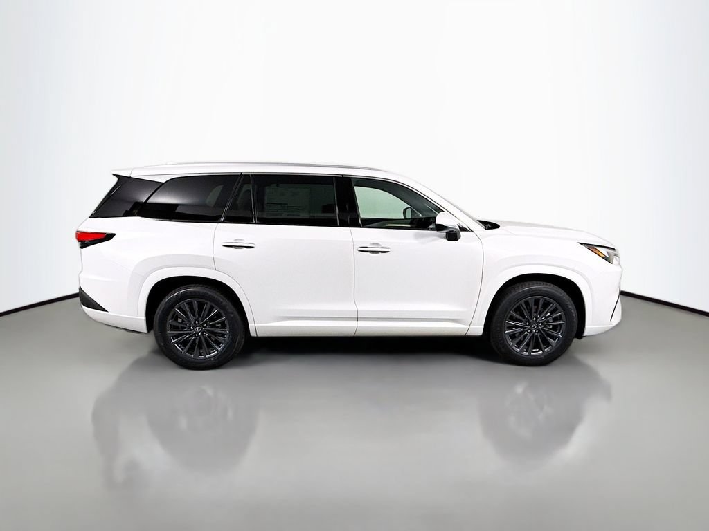 New 2026 Lexus TX 350 AWD image 4