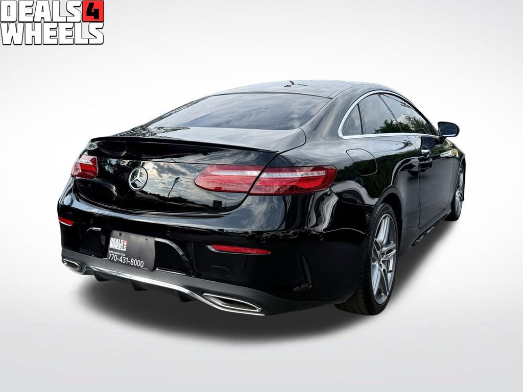 Used 2018 Mercedes-Benz E 400 Coupe image 8