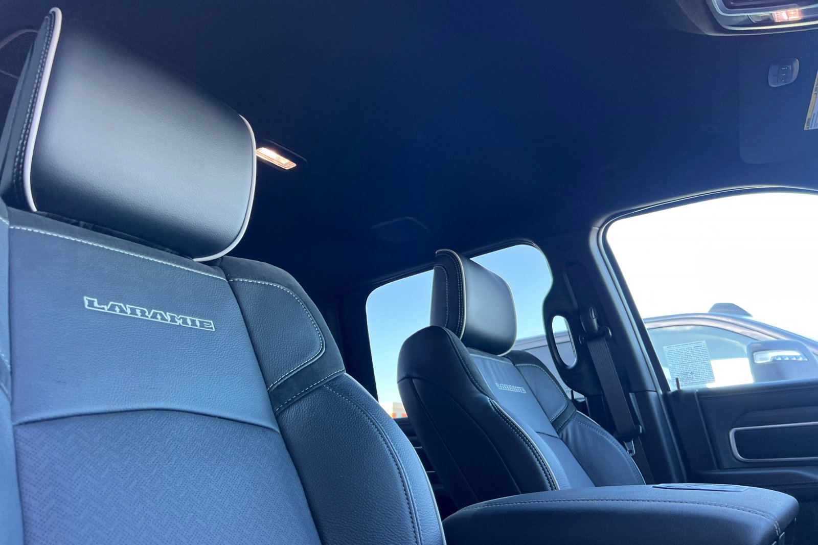 New 2026 RAM 3500 Laramie w/ Max Tow Package image 15