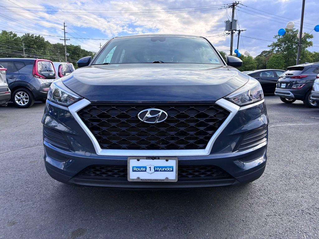 Used 2020 Hyundai Tucson SE AWD/4WD image 2