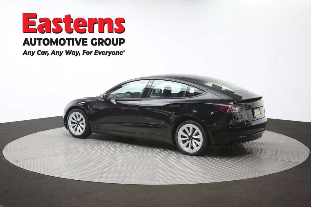 Used 2021 Tesla Model 3 Standard Range Plus RWD image 57