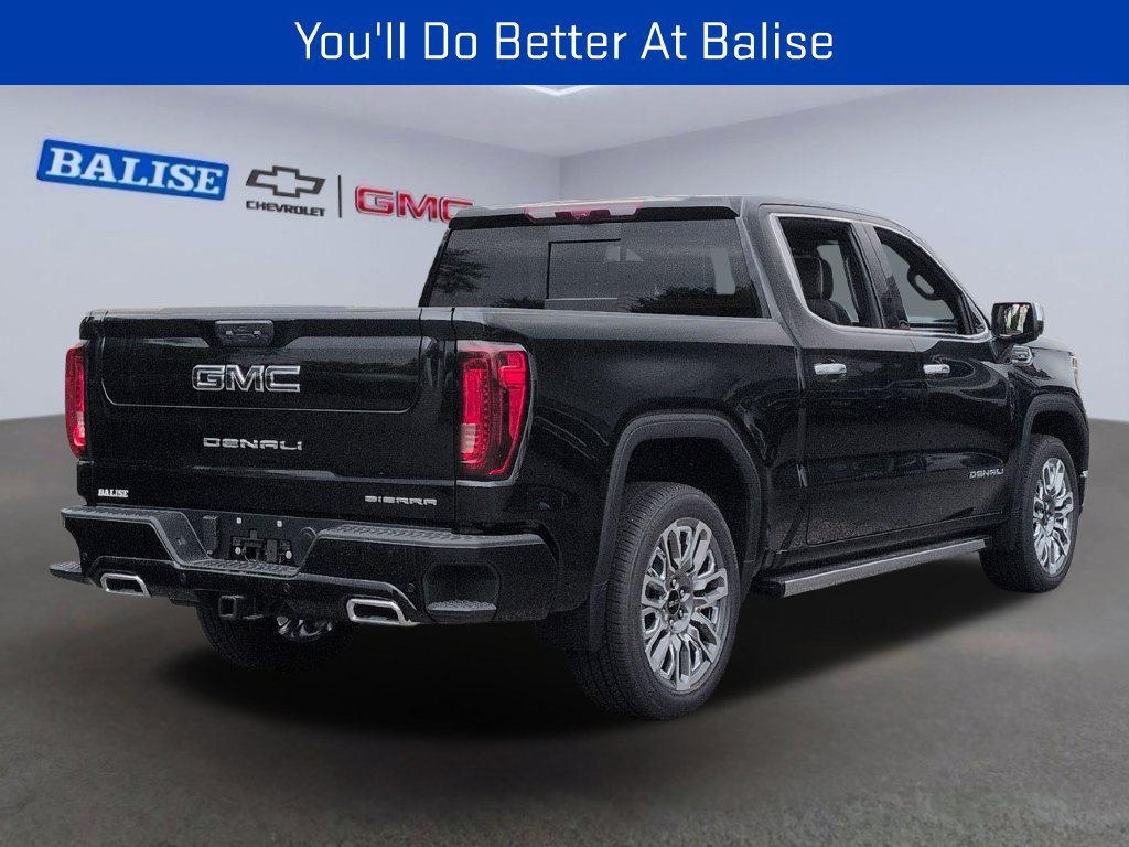 New 2026 GMC Sierra 1500 Denali Ultimate AWD/4WD image 3