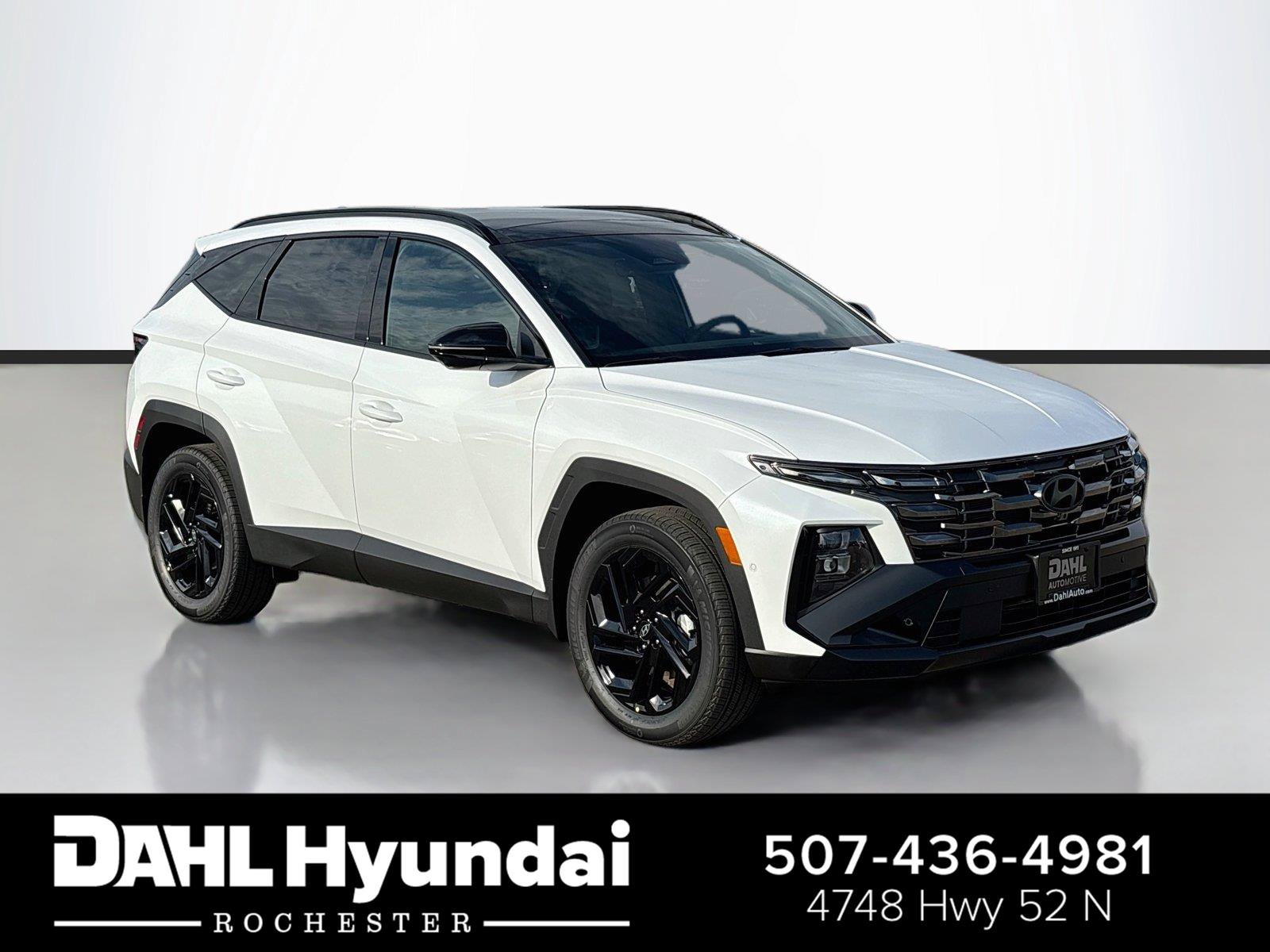 New 2026 Hyundai Tucson Limited w/ Tow & Go Package