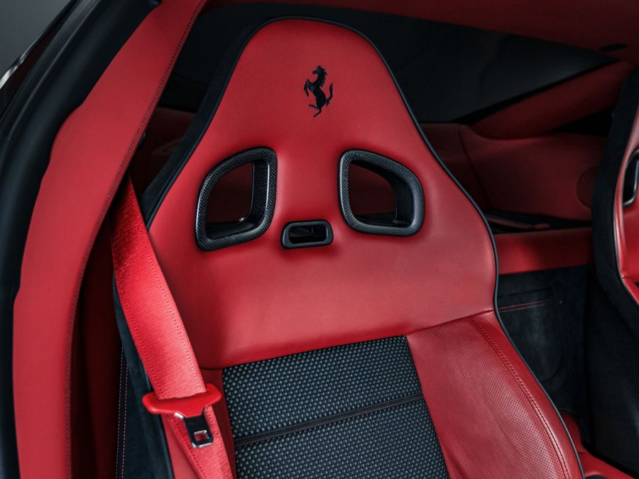 Used 2011 Ferrari 599 GTO RWD image 22