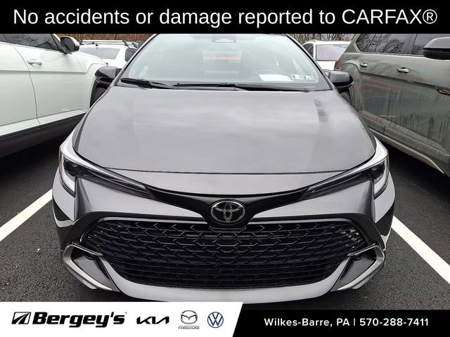 Used 2025 Toyota Corolla XSE image 2