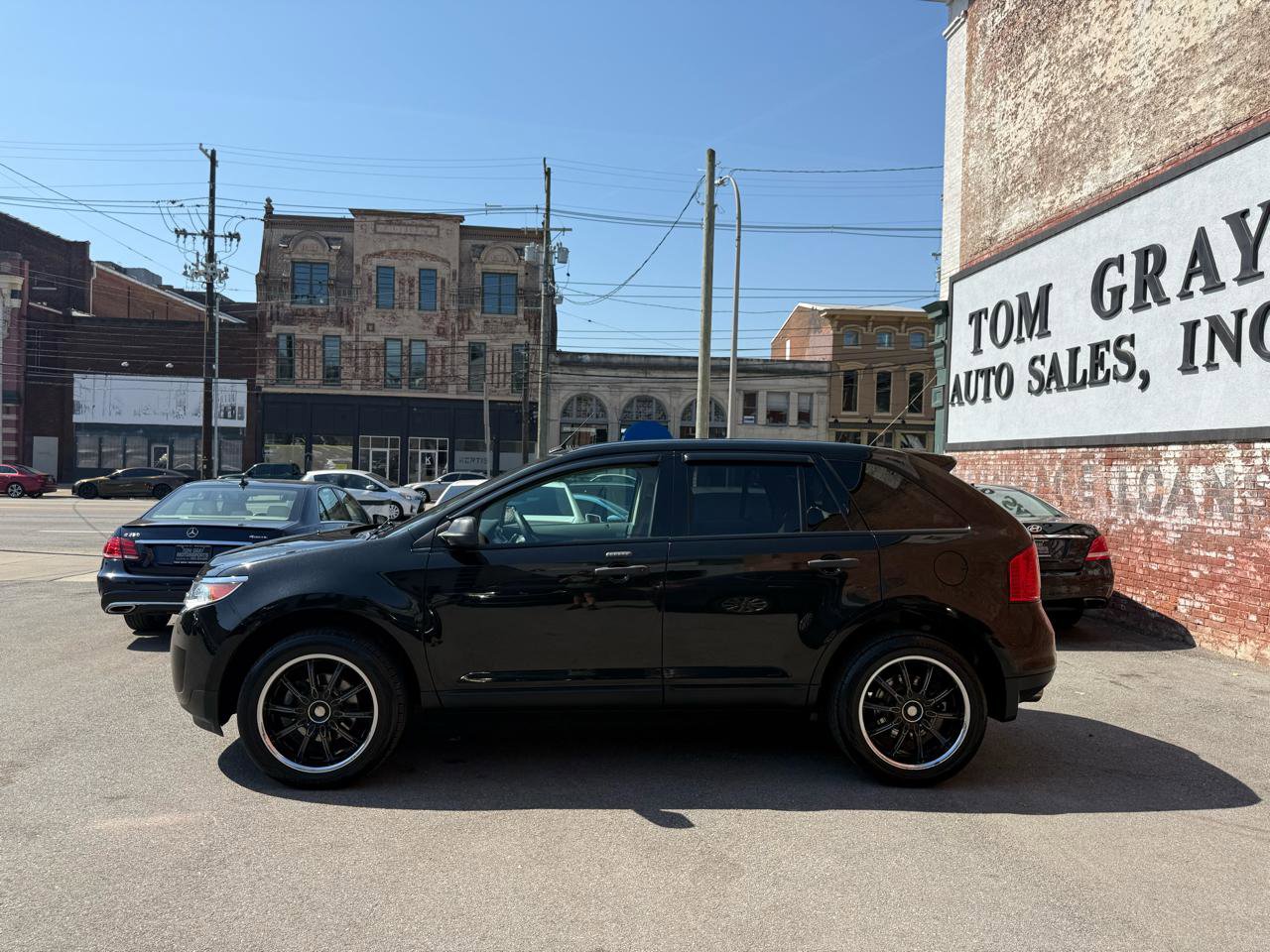 Used 2013 Ford Edge SE AWD/4WD image 5