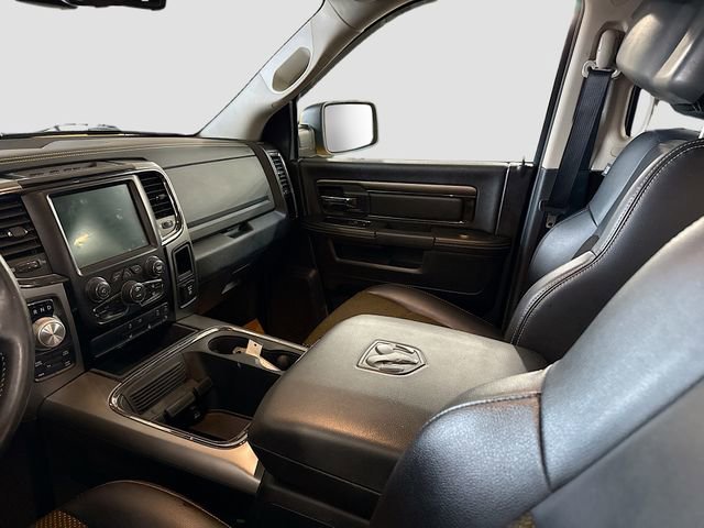Used 2016 RAM 1500 Sport w/ Stinger Yellow Sport Package image 25
