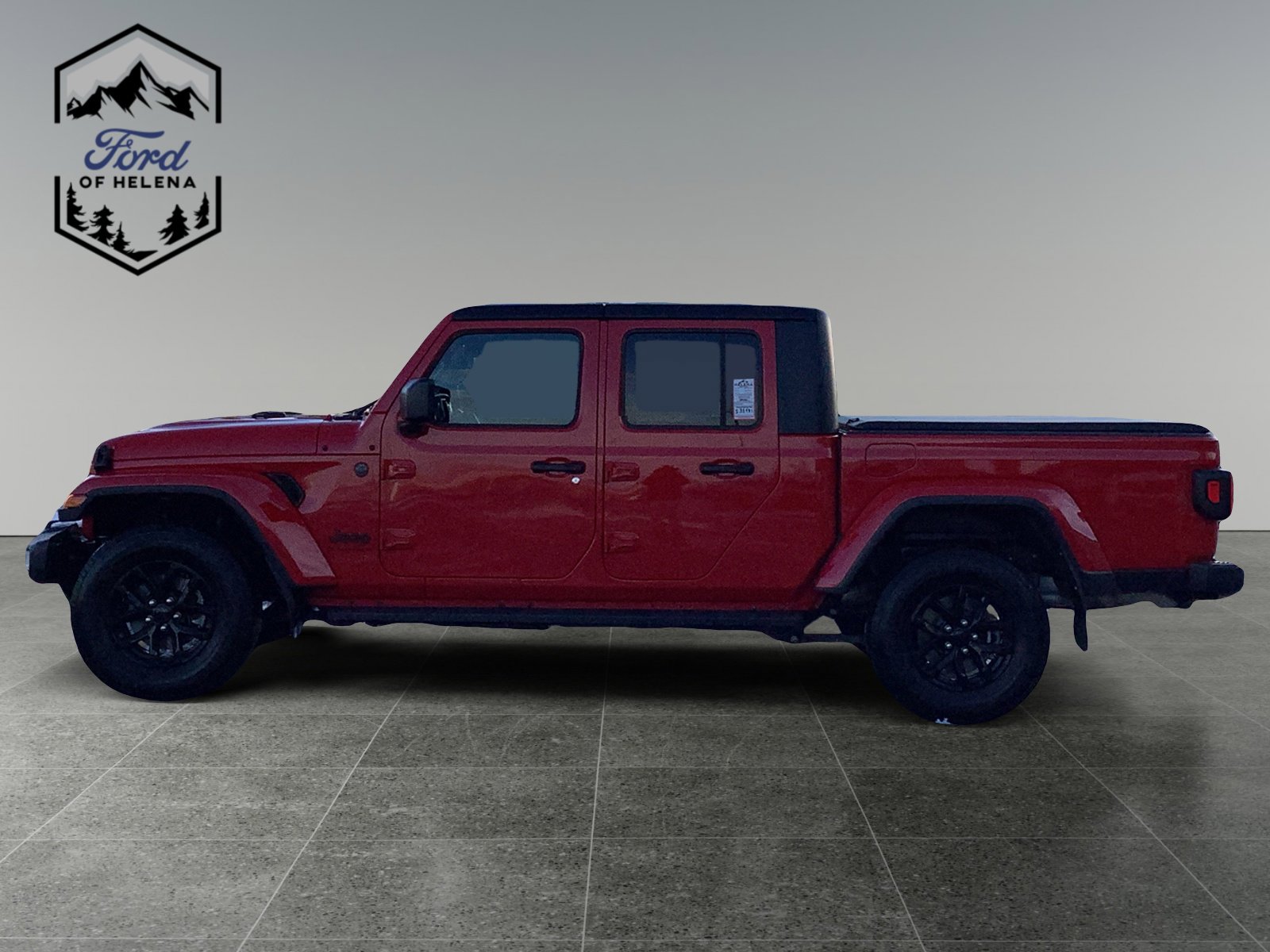 Used 2023 Jeep Gladiator Sport image 2