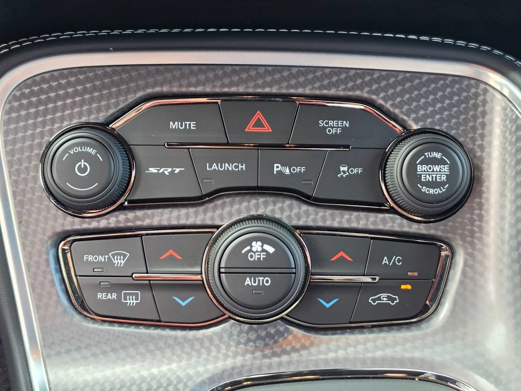Used 2022 Dodge Challenger SRT Hellcat Redeye RWD image 22