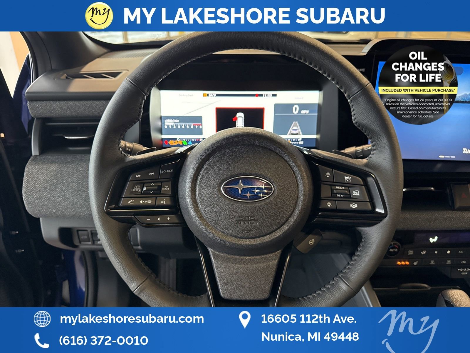 New 2026 Subaru Outback Limited XT image 11