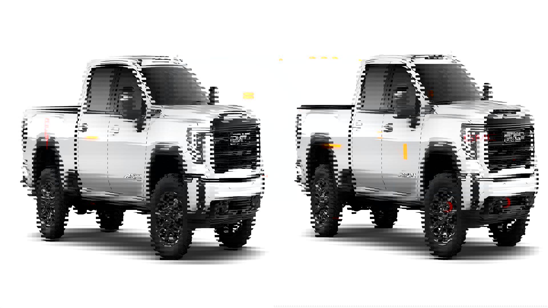 New 2026 GMC Sierra 2500 AT4 w/ AT4 Preferred Package image 31
