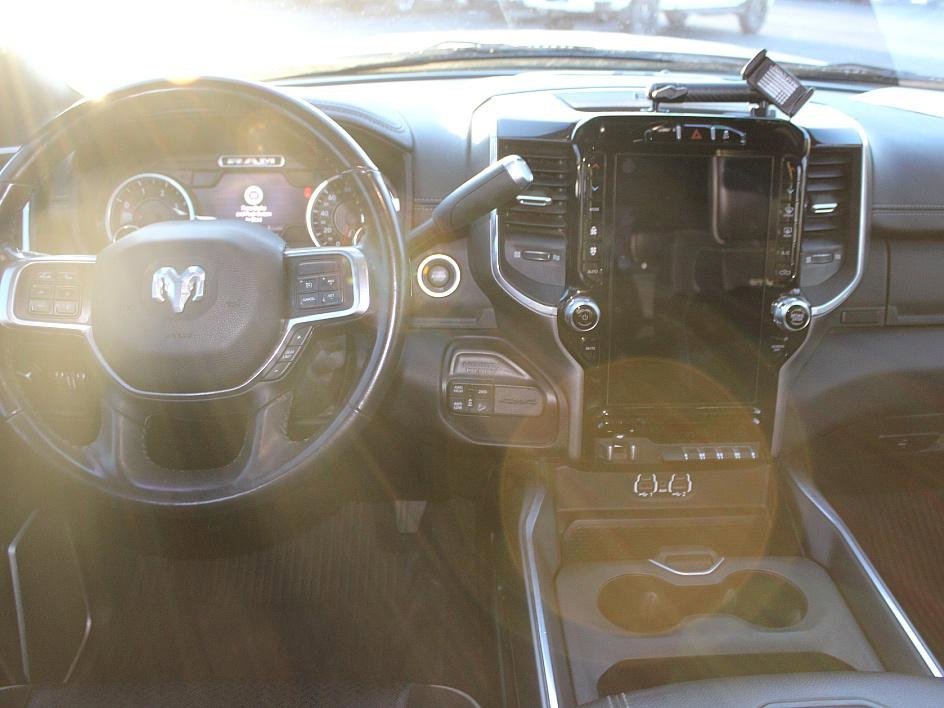 Used 2021 RAM 2500 Laramie w/ Night Edition image 14