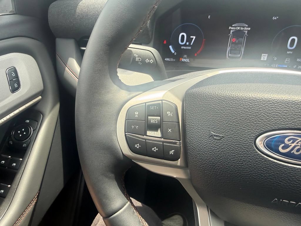 New 2026 Ford Explorer Active w/ Active Comfort Package AWD/4WD image 16