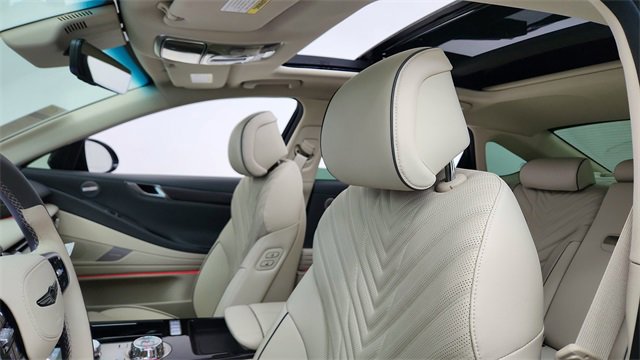 Used 2025 Genesis G80 2.5T Sport Prestige image 32