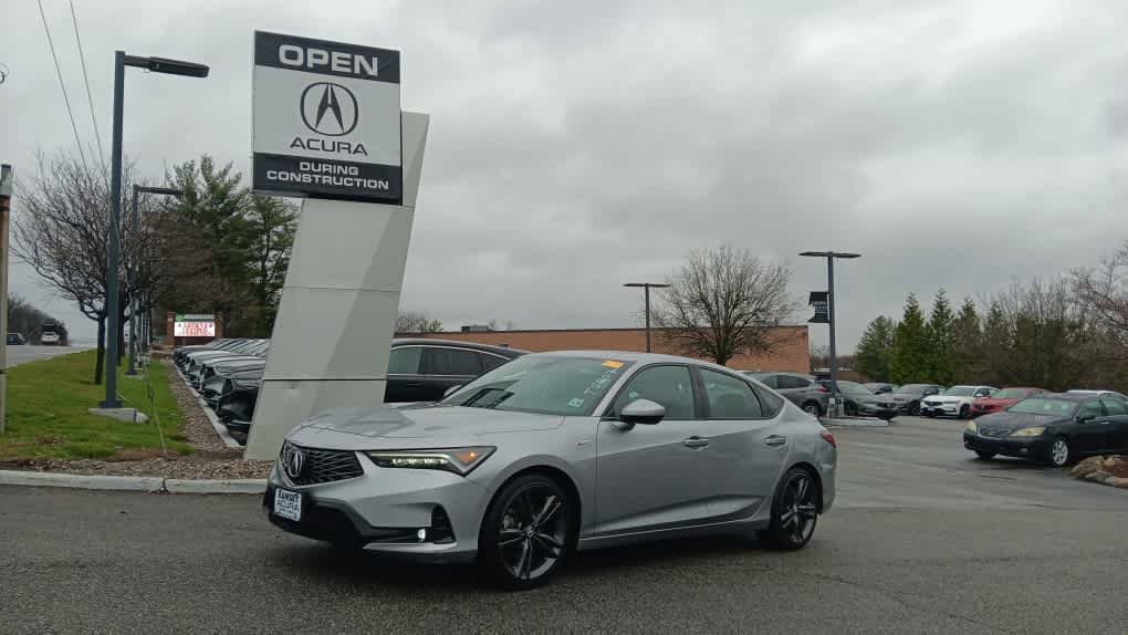 Used 2023 Acura Integra A-Spec FWD image 1
