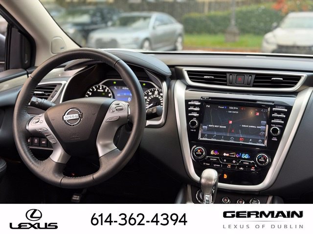 Used 2017 Nissan Murano Platinum w/ Platinum Technology Package AWD/4WD image 20