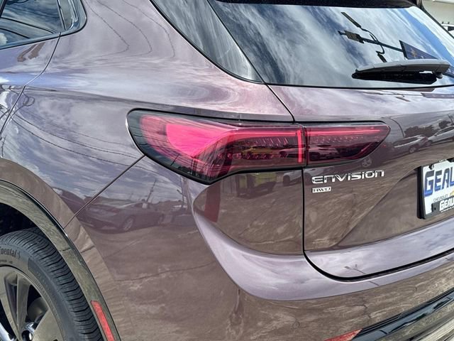 Used 2025 Buick Envision Sport Touring image 14