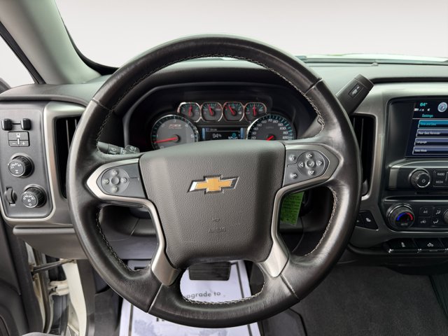 Used 2019 Chevrolet Silverado 1500 LT w/ All Star Edition AWD/4WD image 12