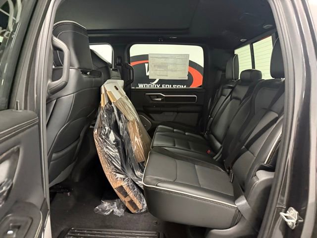 New 2026 RAM 1500 Laramie w/ Night Edition AWD/4WD image 13