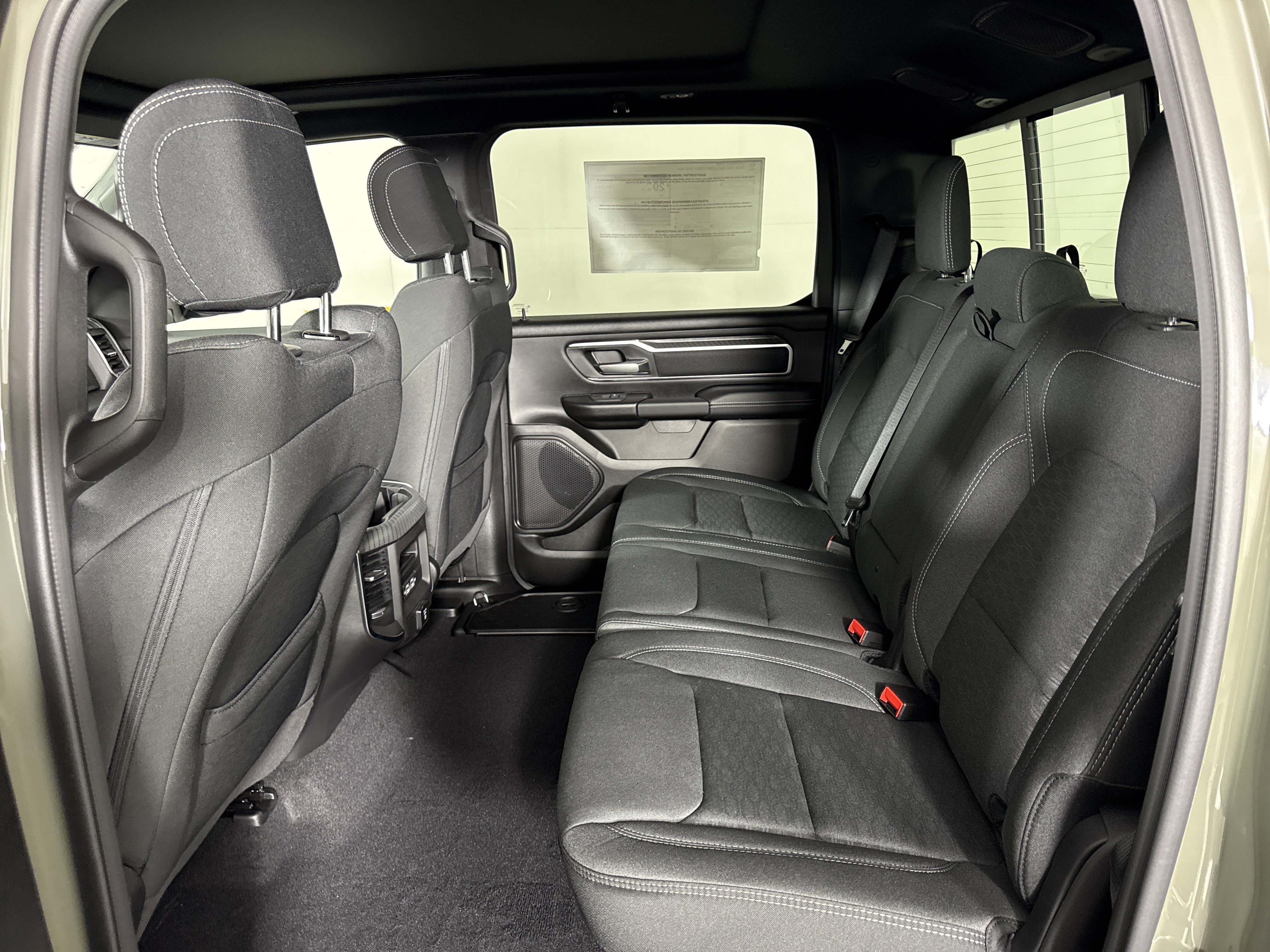 New 2026 RAM 1500 Big Horn image 14