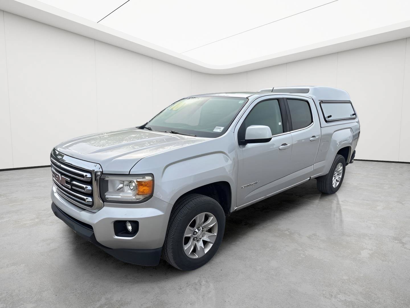 Used 2018 GMC Canyon SLE w/ SLE Convenience Package RWD image 21