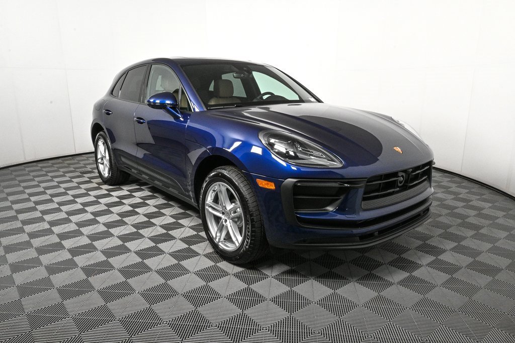 New 2026 Porsche Macan image 28