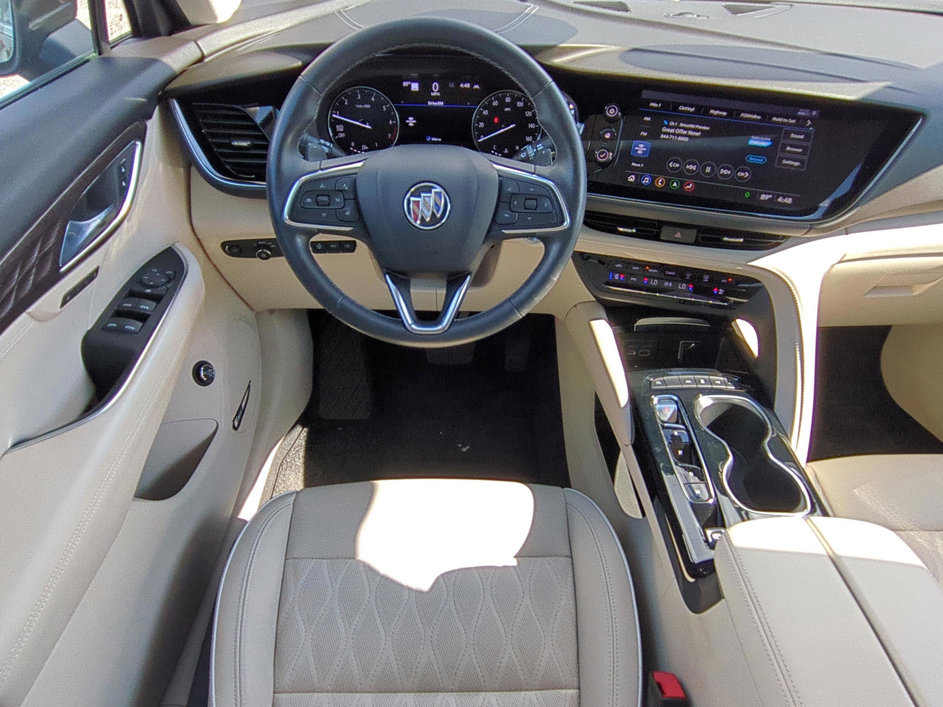 Used 2021 Buick Envision Avenir w/ Technology Package II FWD image 19