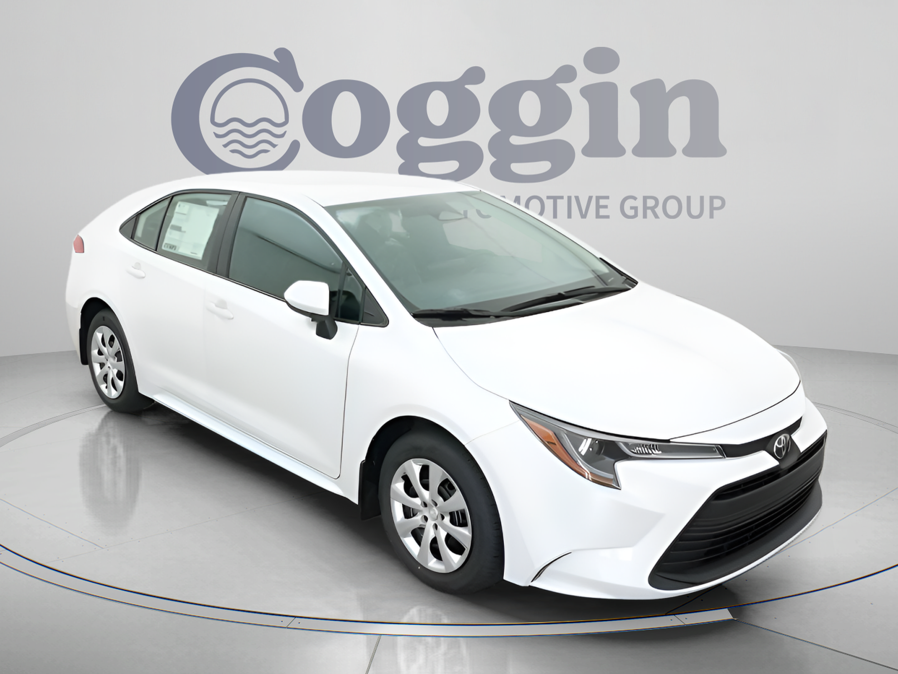 New 2026 Toyota Corolla LE FWD image 25
