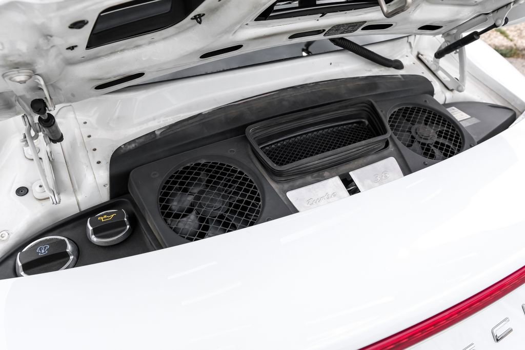 Used 2014 Porsche 911 Turbo AWD/4WD image 48