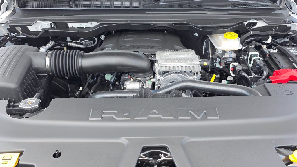 New 2026 RAM 1500 Warlock AWD/4WD image 12