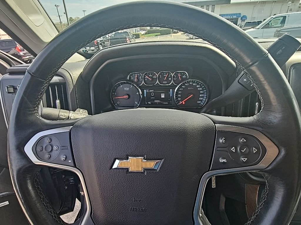 Used 2017 Chevrolet Silverado 2500 LTZ w/ Duramax Plus Package RWD image 18