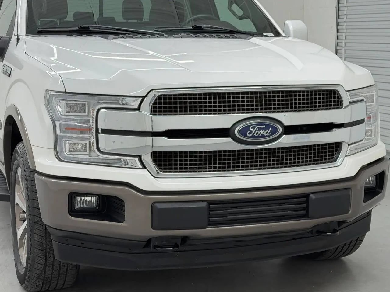 Used 2020 Ford F150 King Ranch w/ Trailer Tow Package AWD/4WD image 41