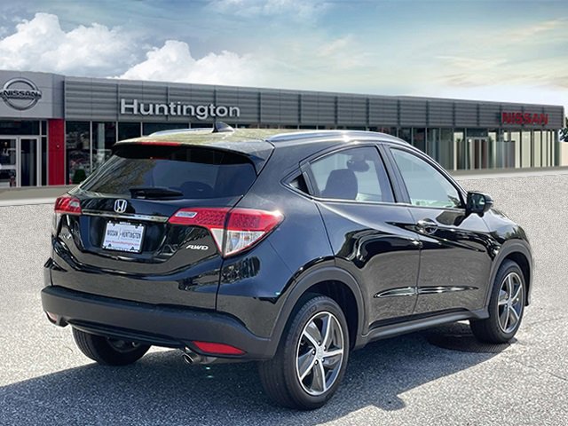 Used 2022 Honda HR-V EX image 6