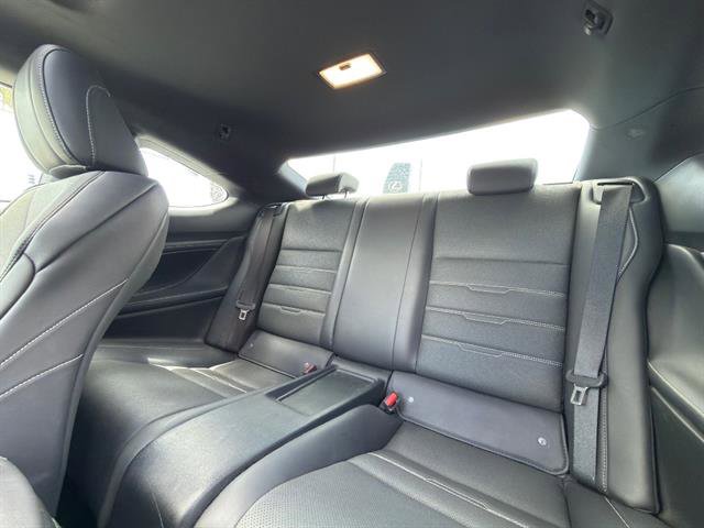 Used 2017 Lexus RC 200t F Sport image 11