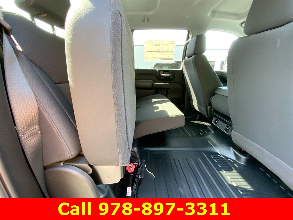 New 2025 GMC Sierra 2500 Pro w/ Snow Plow Prep/Camper Package image 29