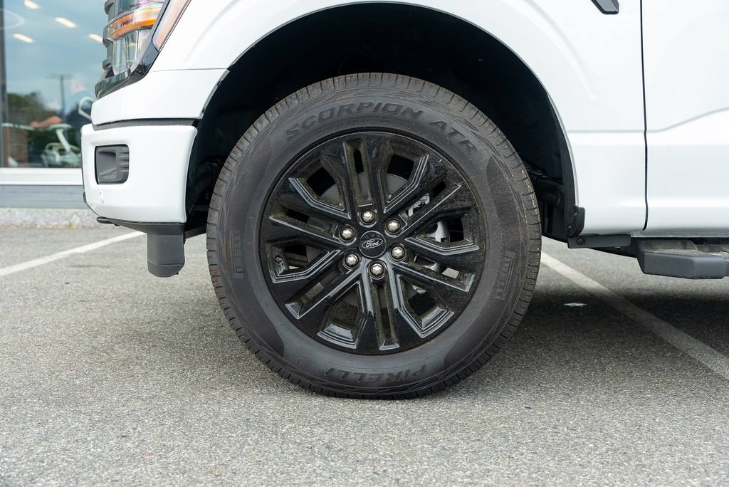 New 2026 Ford F150 XLT w/ Equipment Group 303A High AWD/4WD image 8