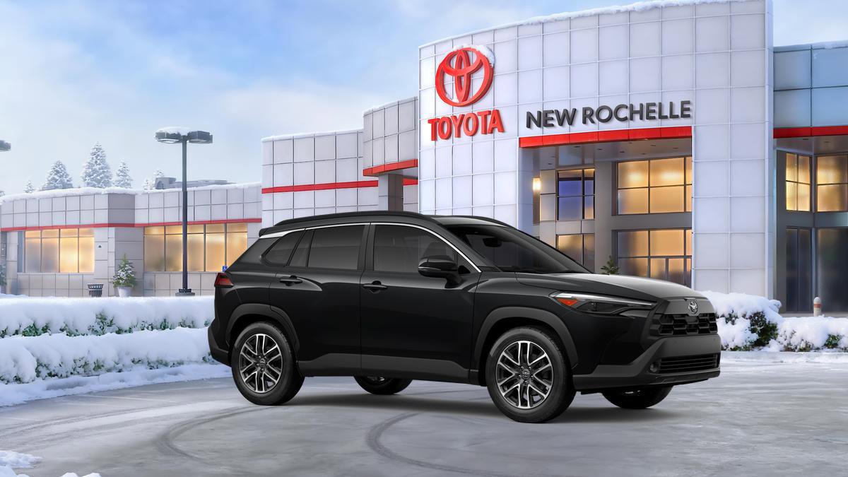 New 2026 Toyota Corolla Cross XLE image 14