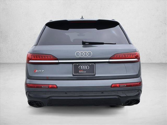 Used 2021 Audi SQ7 Prestige w/ Prestige Package AWD/4WD image 7